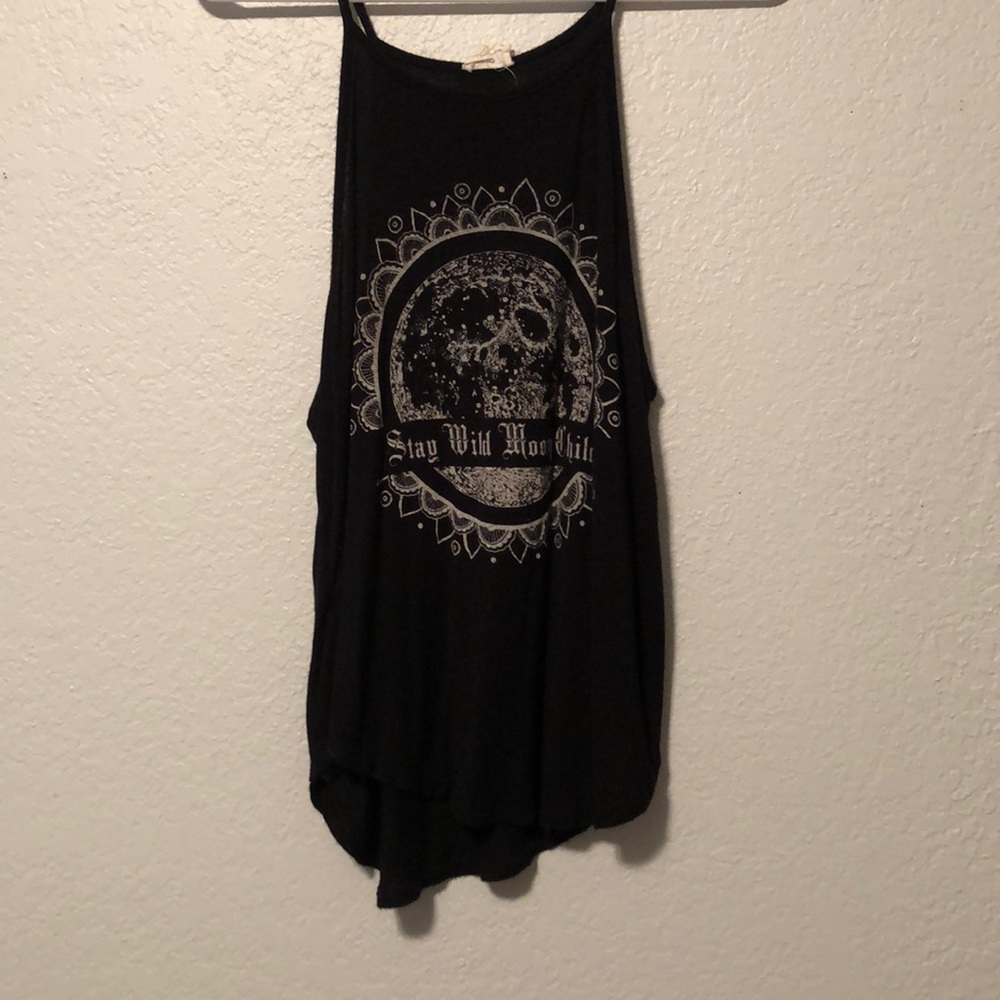 ‘Stay Wild Moon Child’ tank
